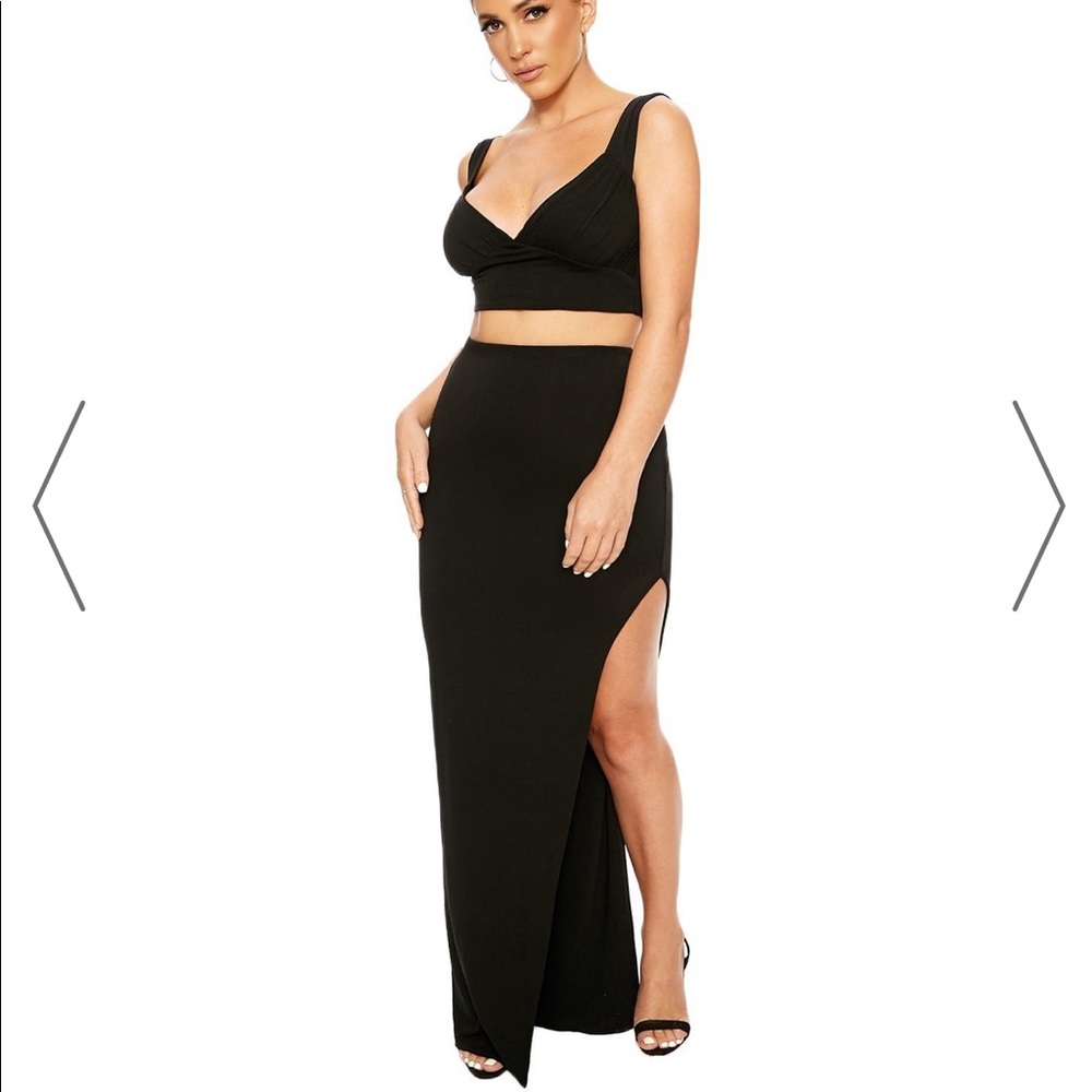 🎉HP🎉NW🔥MAXI SKIRT SET